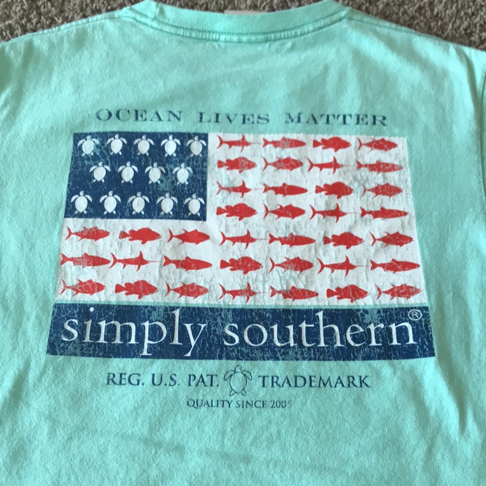 Simply Southern Top
